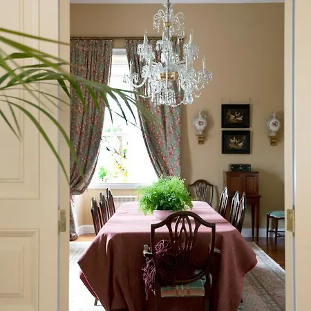 Bed & Breakfast De Franchy *