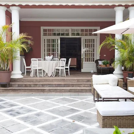 De Franchy Bed & Breakfast La Orotava