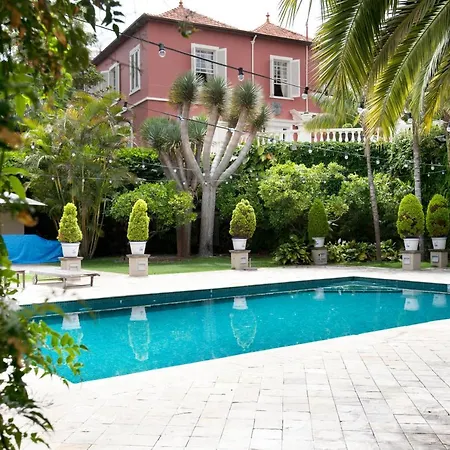 فندق مبيت وإفطار De Franchy