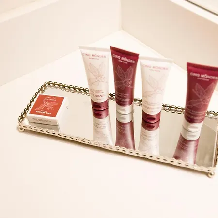 De Franchy Nocleg ze śniadaniem 4*