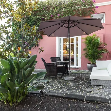 De Franchy Nocleg ze śniadaniem La Orotava