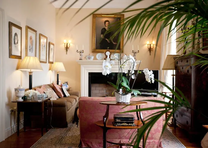 Bed & Breakfast De Franchy 4*