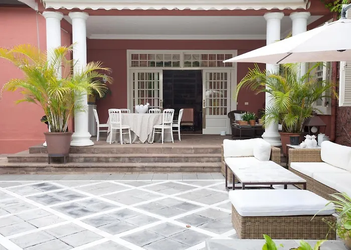 De Franchy Bed & Breakfast La Orotava