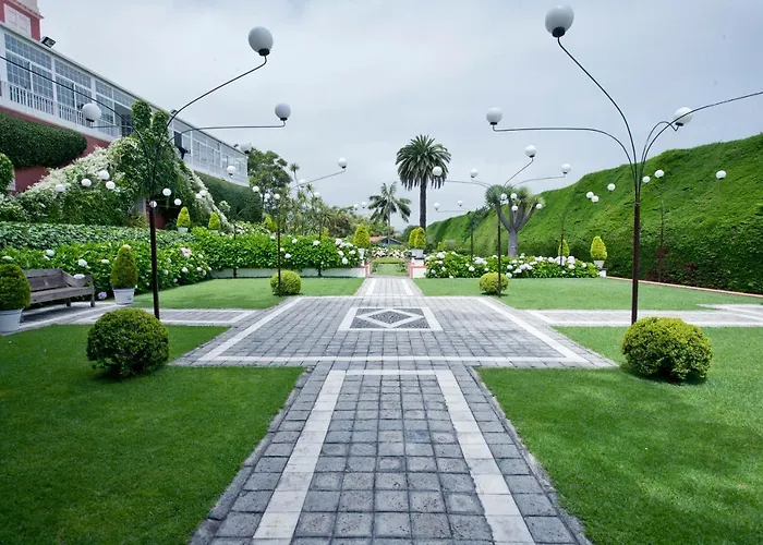 Bed & Breakfast De Franchy La Orotava