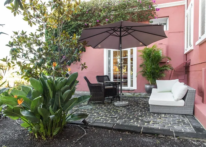 De Franchy Bed & Breakfast La Orotava