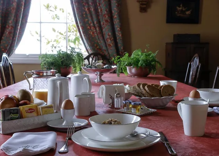 De Franchy Bed & Breakfast