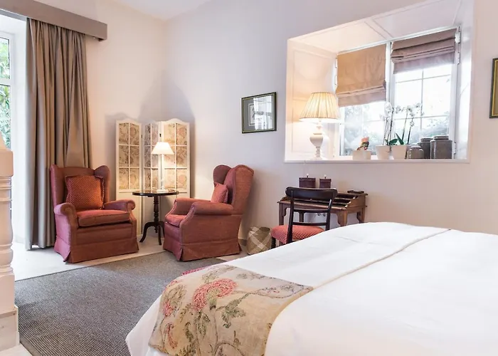 De Franchy Bed & Breakfast La Orotava